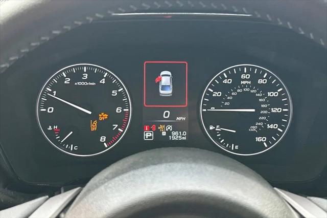 2025 Subaru Legacy Premium