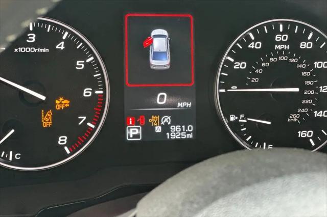 2025 Subaru Legacy Premium