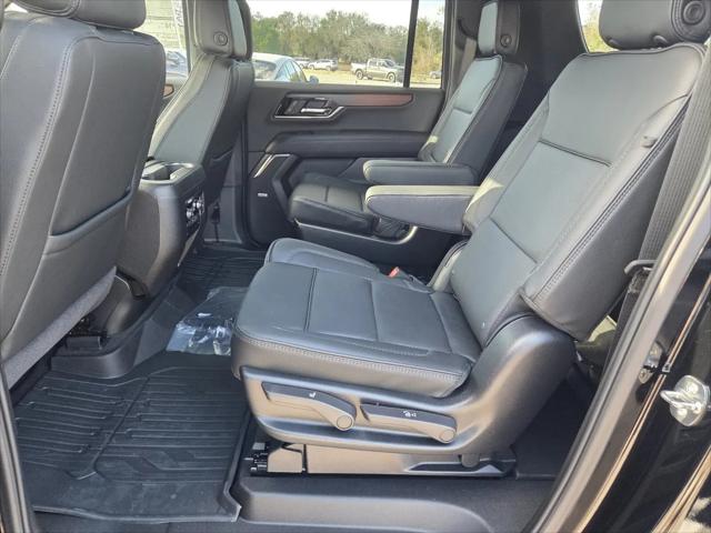 2026 GMC Yukon XL 4WD Denali