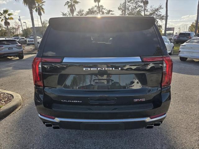 2026 GMC Yukon XL 4WD Denali