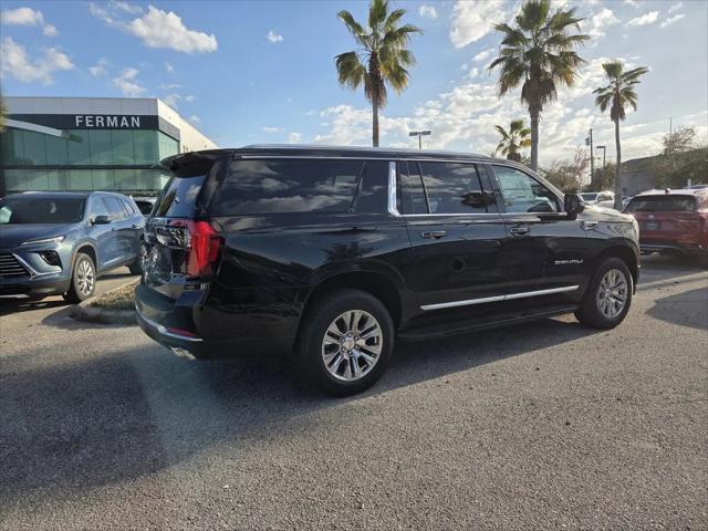 2026 GMC Yukon XL 4WD Denali