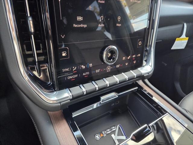 2026 GMC Yukon XL 4WD Denali