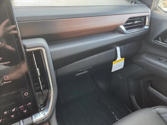 2026 GMC Yukon XL 4WD Denali