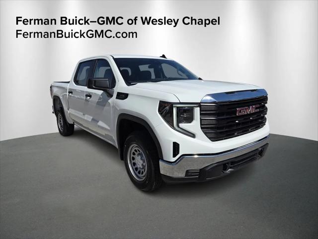2026 GMC Sierra 1500 Crew Cab, Short Bed, Pro, RWD for sale in Lutz, FL