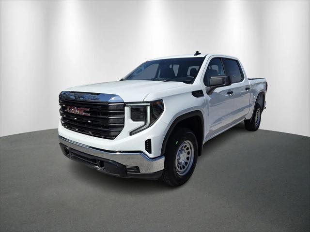 2026 GMC Sierra 1500 Crew Cab, Short Bed, Pro, RWD