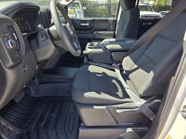 2026 GMC Sierra 1500 Crew Cab, Short Bed, Pro, RWD