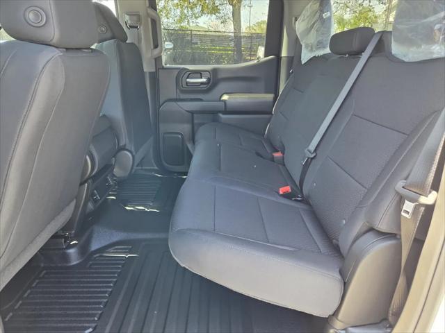 2026 GMC Sierra 1500 Crew Cab, Short Bed, Pro, RWD