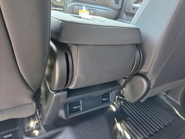 2026 GMC Sierra 1500 Crew Cab, Short Bed, Pro, RWD