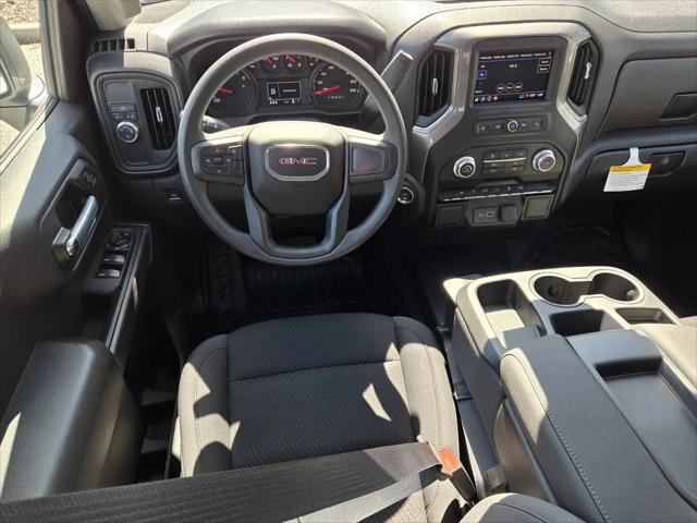 2026 GMC Sierra 1500 Crew Cab, Short Bed, Pro, RWD