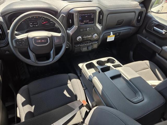 2026 GMC Sierra 1500 Crew Cab, Short Bed, Pro, RWD