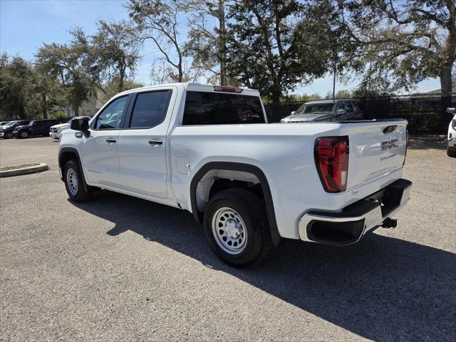 2026 GMC Sierra 1500 Crew Cab, Short Bed, Pro, RWD