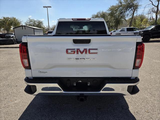 2026 GMC Sierra 1500 Crew Cab, Short Bed, Pro, RWD