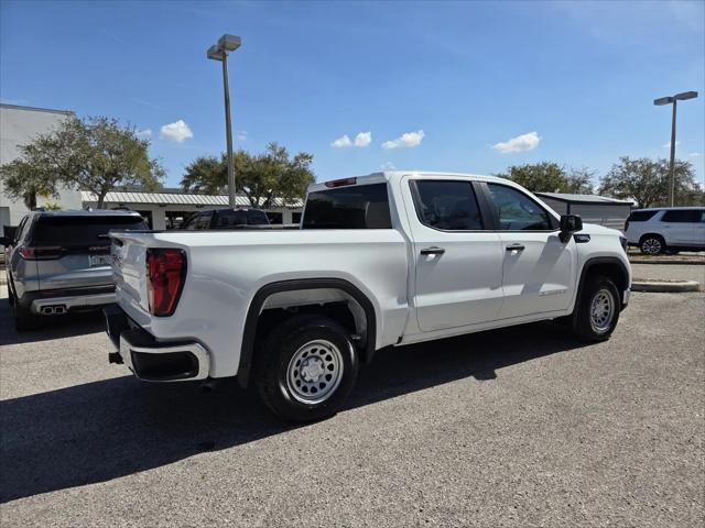 2026 GMC Sierra 1500 Crew Cab, Short Bed, Pro, RWD