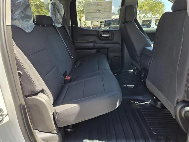 2026 GMC Sierra 1500 Crew Cab, Short Bed, Pro, RWD