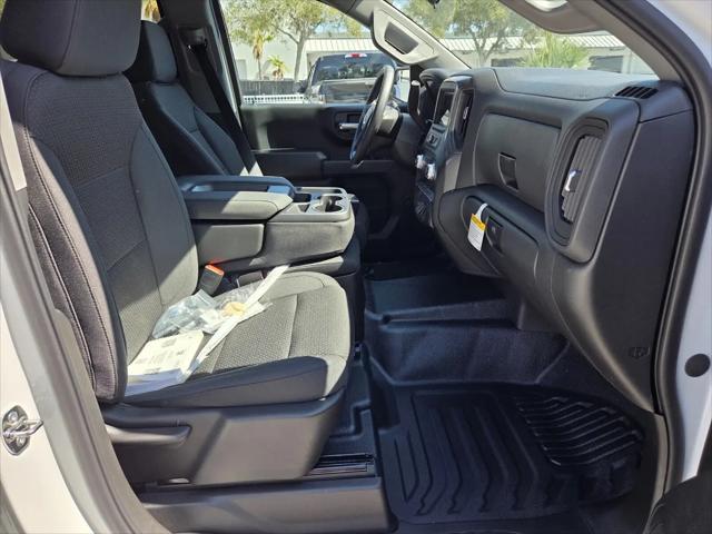 2026 GMC Sierra 1500 Crew Cab, Short Bed, Pro, RWD