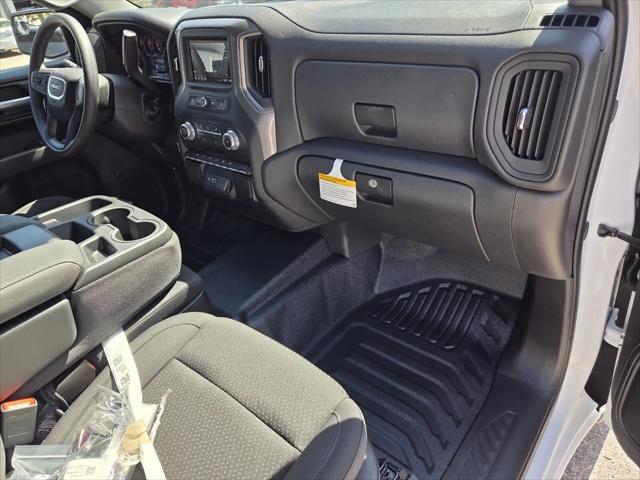 2026 GMC Sierra 1500 Crew Cab, Short Bed, Pro, RWD