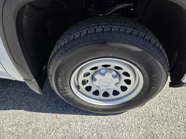 2026 GMC Sierra 1500 Crew Cab, Short Bed, Pro, RWD
