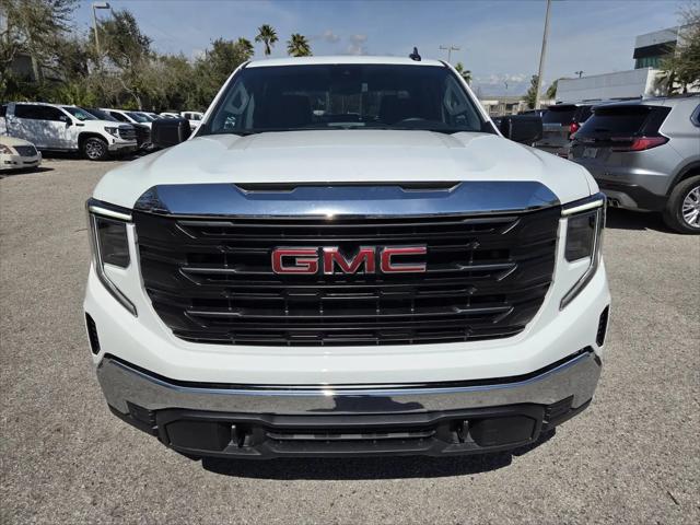 2026 GMC Sierra 1500 Crew Cab, Short Bed, Pro, RWD