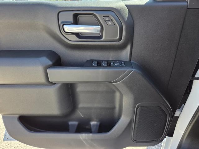 2026 GMC Sierra 1500 Crew Cab, Short Bed, Pro, RWD