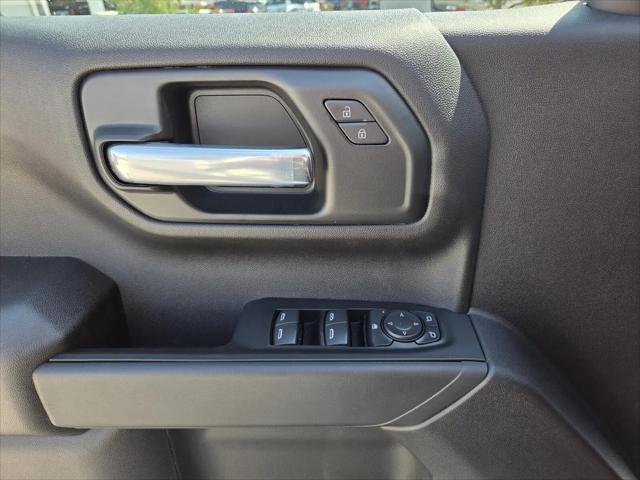 2026 GMC Sierra 1500 Crew Cab, Short Bed, Pro, RWD