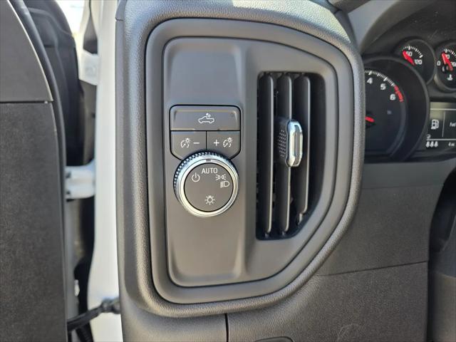 2026 GMC Sierra 1500 Crew Cab, Short Bed, Pro, RWD