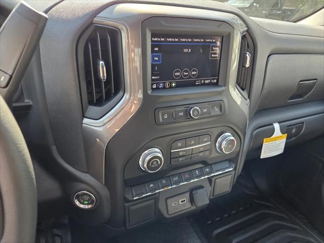 2026 GMC Sierra 1500 Crew Cab, Short Bed, Pro, RWD