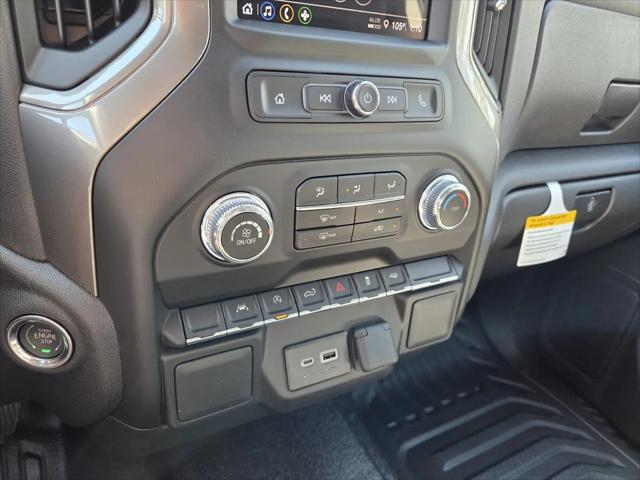 2026 GMC Sierra 1500 Crew Cab, Short Bed, Pro, RWD