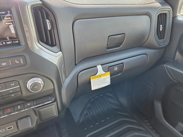 2026 GMC Sierra 1500 Crew Cab, Short Bed, Pro, RWD
