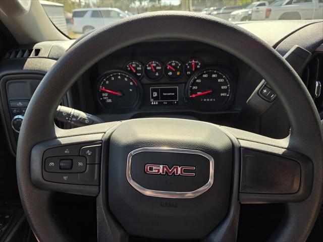 2026 GMC Sierra 1500 Crew Cab, Short Bed, Pro, RWD