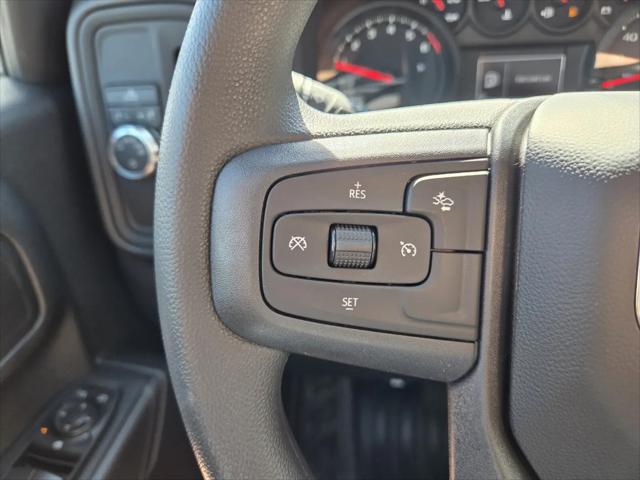 2026 GMC Sierra 1500 Crew Cab, Short Bed, Pro, RWD