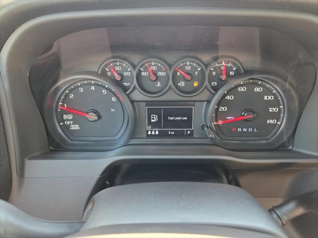 2026 GMC Sierra 1500 Crew Cab, Short Bed, Pro, RWD