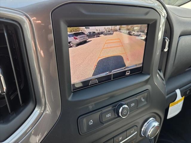 2026 GMC Sierra 1500 Crew Cab, Short Bed, Pro, RWD