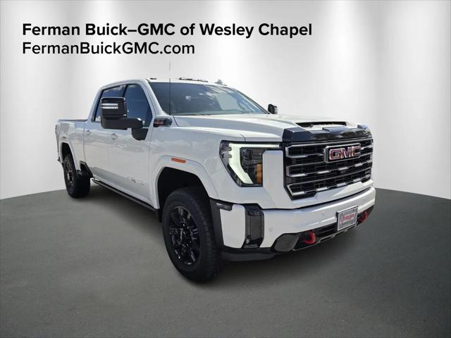 2026 GMC Sierra 2500HD Crew Cab, Standard Bed, AT4, 4WD for sale in Lutz, FL