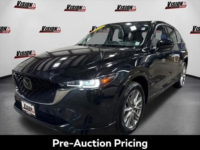 2024 Mazda CX-5 2.5 S Premium Plus for sale in Henrietta, NY