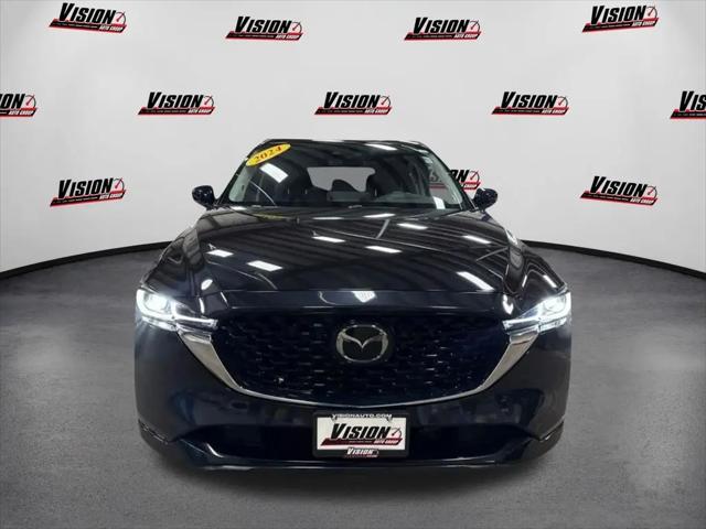 2024 Mazda CX-5 2.5 S Premium Plus