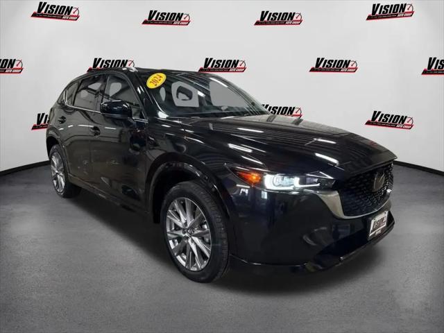 2024 Mazda CX-5 2.5 S Premium Plus