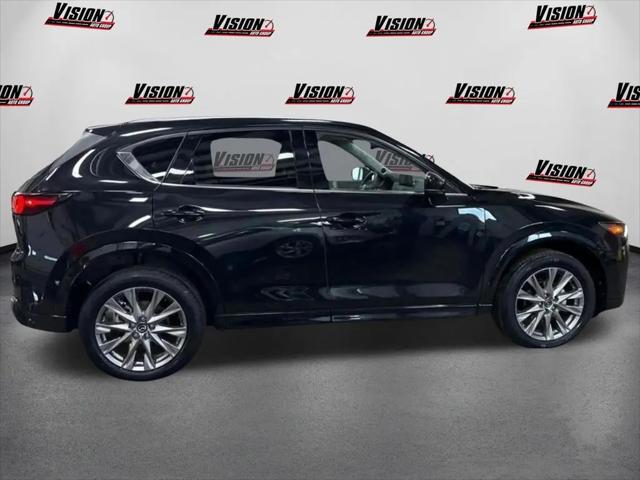 2024 Mazda CX-5 2.5 S Premium Plus