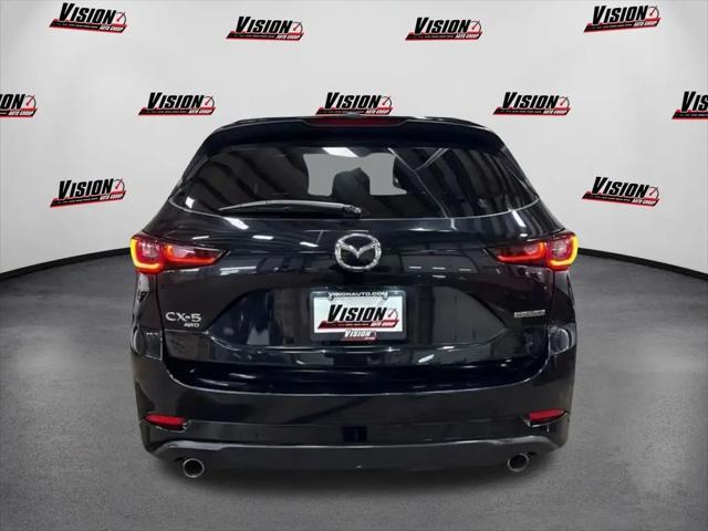 2024 Mazda CX-5 2.5 S Premium Plus