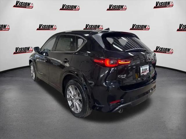2024 Mazda CX-5 2.5 S Premium Plus