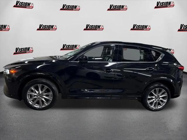 2024 Mazda CX-5 2.5 S Premium Plus