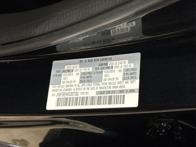 2024 Mazda CX-5 2.5 S Premium Plus