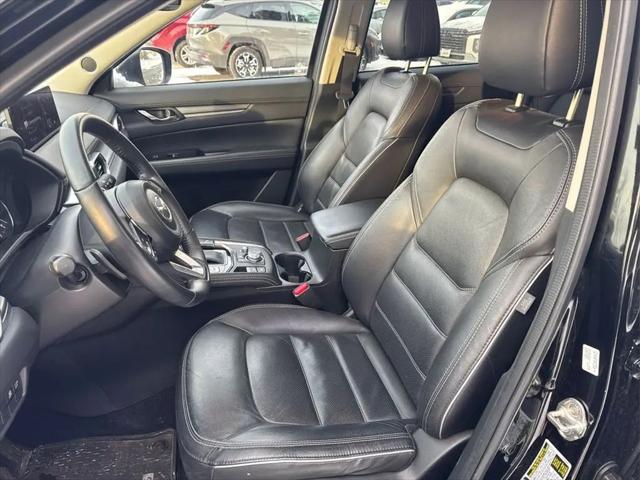 2024 Mazda CX-5 2.5 S Premium Plus