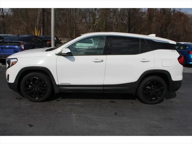 2020 GMC Terrain AWD SLE
