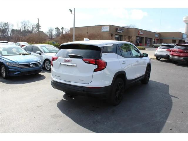 2020 GMC Terrain AWD SLE