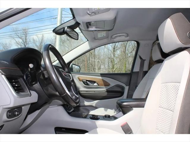 2020 GMC Terrain AWD SLE