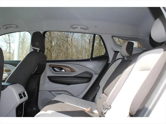 2020 GMC Terrain AWD SLE