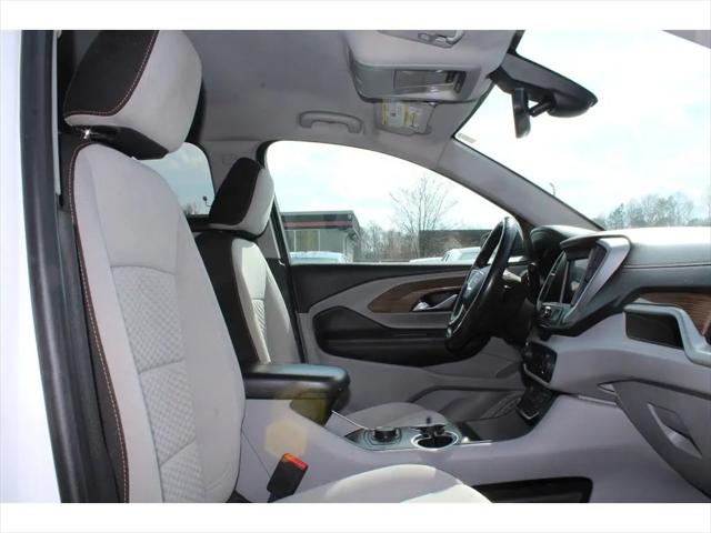 2020 GMC Terrain AWD SLE