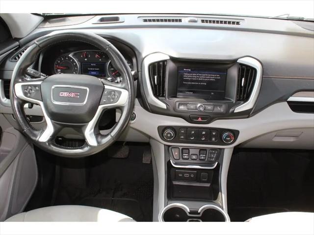 2020 GMC Terrain AWD SLE