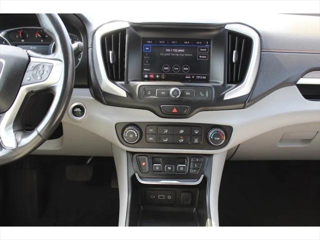 2020 GMC Terrain AWD SLE