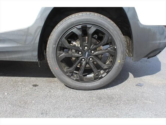 2020 GMC Terrain AWD SLE